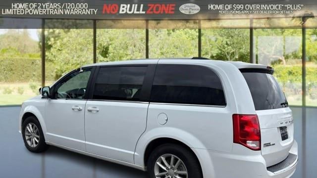 2019 Dodge Grand Caravan SXT 35th Anniversary Edition
