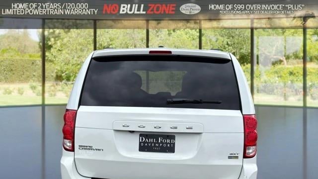 2019 Dodge Grand Caravan SXT 35th Anniversary Edition