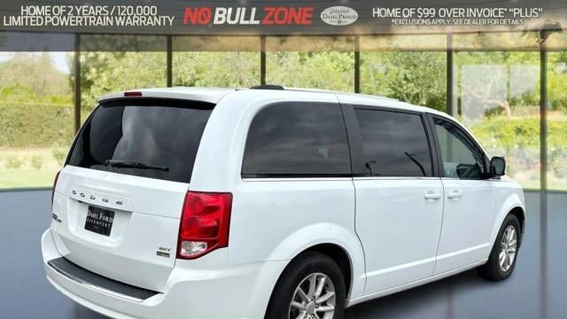 2019 Dodge Grand Caravan SXT 35th Anniversary Edition