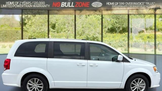 2019 Dodge Grand Caravan SXT 35th Anniversary Edition