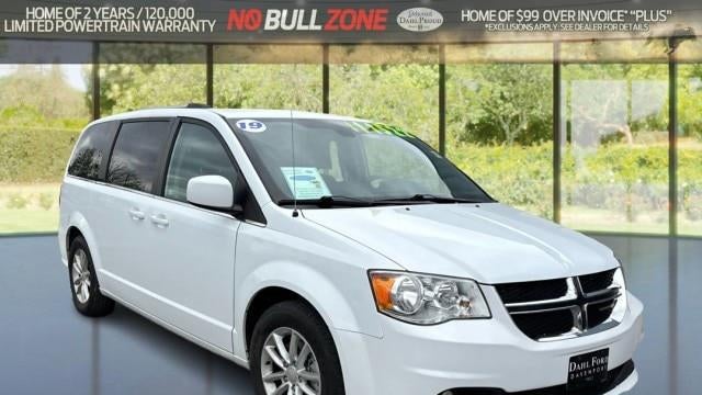 2019 Dodge Grand Caravan SXT 35th Anniversary Edition