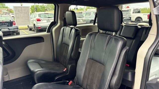 2019 Dodge Grand Caravan SXT 35th Anniversary Edition