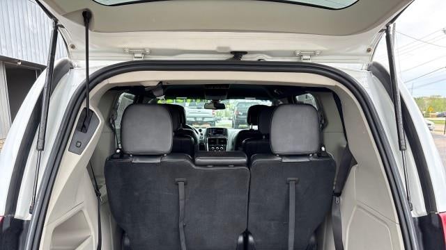 2019 Dodge Grand Caravan SXT 35th Anniversary Edition