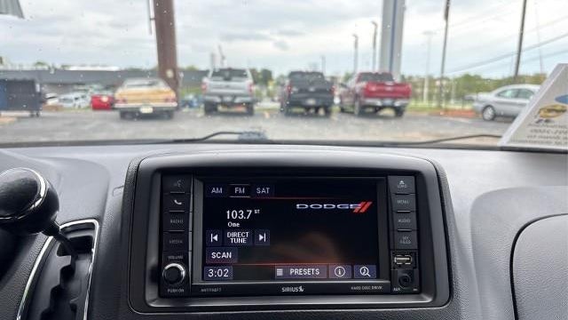 2019 Dodge Grand Caravan SXT 35th Anniversary Edition