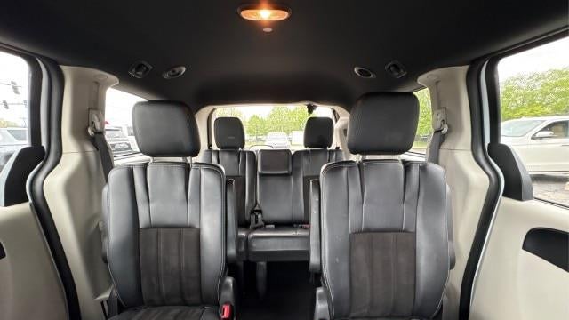 2019 Dodge Grand Caravan SXT 35th Anniversary Edition