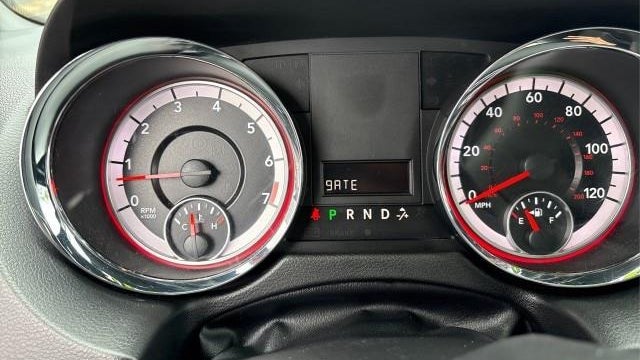 2019 Dodge Grand Caravan SXT 35th Anniversary Edition