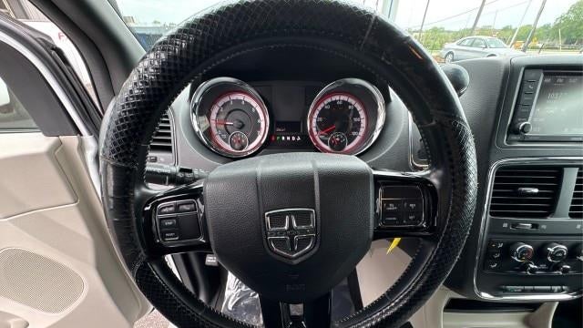 2019 Dodge Grand Caravan SXT 35th Anniversary Edition