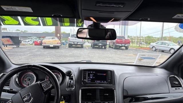 2019 Dodge Grand Caravan SXT 35th Anniversary Edition