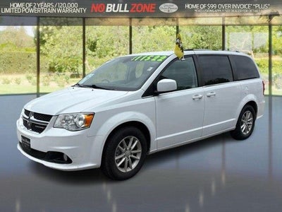Photo of a 2019 Dodge Grand Caravan SXT 4DR Mini-Van for sale