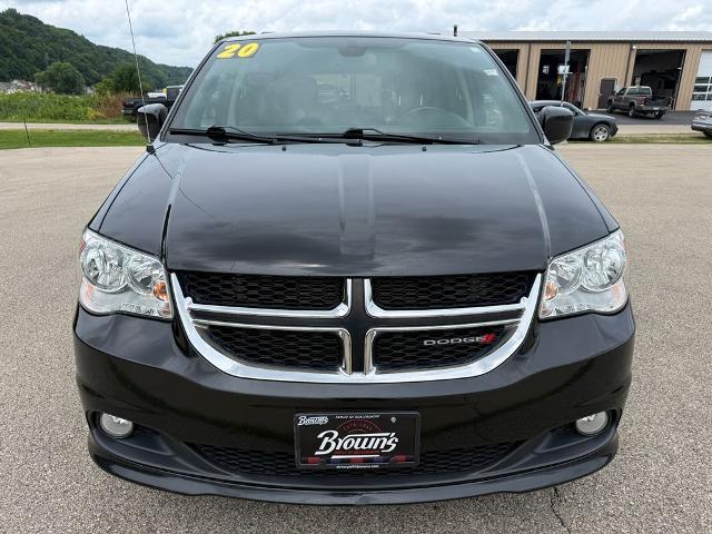 2020 Dodge Grand Caravan - $13,970