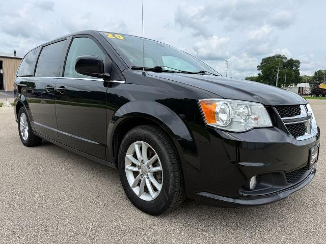 2020 Dodge Grand Caravan - $13,970