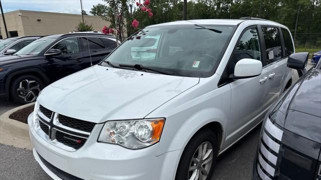 Preowned 2020 Dodge Grand Caravan SXT for Sale