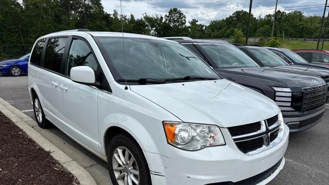 2020 Dodge Grand Caravan SXT