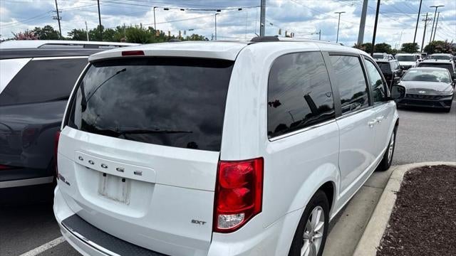 2020 Dodge Grand Caravan SXT