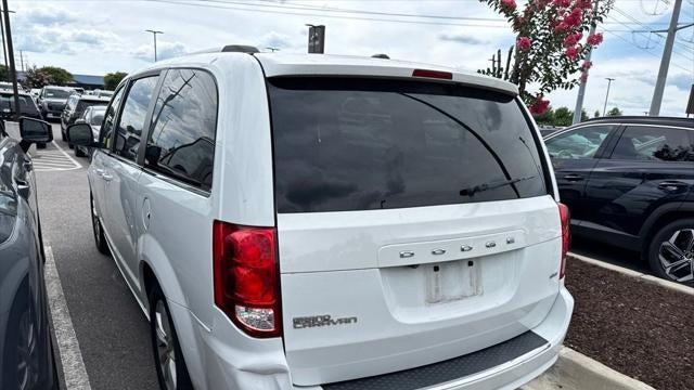 2020 Dodge Grand Caravan SXT