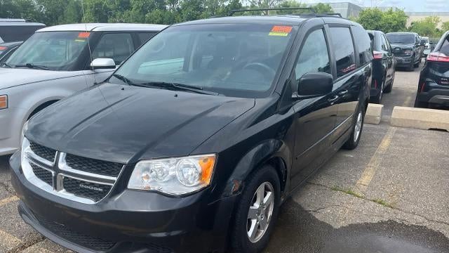 Preowned 2012 Dodge Grand Caravan SXT for Sale