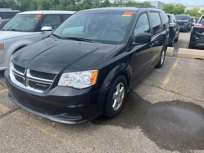 Photo of a 2012 Dodge Grand Caravan SXT 4DR Mini-Van for sale