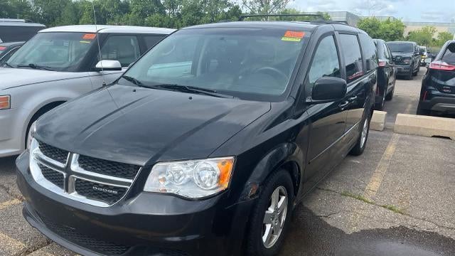 2012 Dodge Grand Caravan SXT
