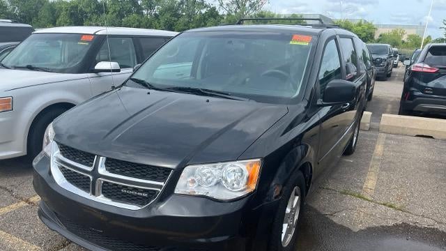 2012 Dodge Grand Caravan SXT