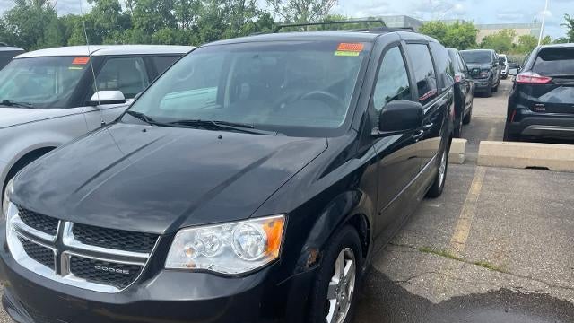 2012 Dodge Grand Caravan SXT
