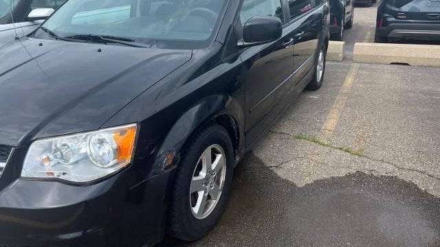 2012 Dodge Grand Caravan SXT
