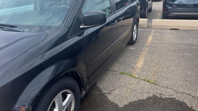 2012 Dodge Grand Caravan SXT