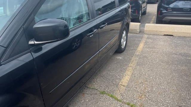 2012 Dodge Grand Caravan SXT