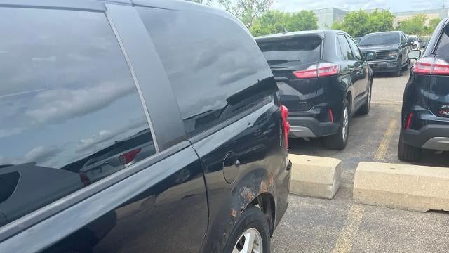 2012 Dodge Grand Caravan SXT