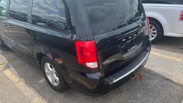 2012 Dodge Grand Caravan SXT