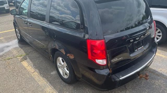 2012 Dodge Grand Caravan SXT