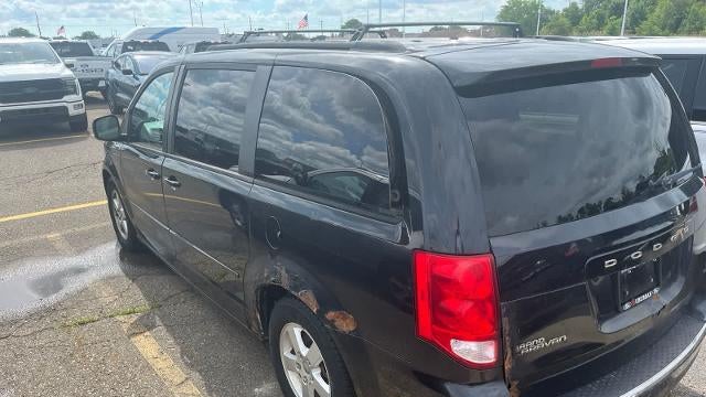 2012 Dodge Grand Caravan SXT