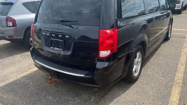 2012 Dodge Grand Caravan SXT