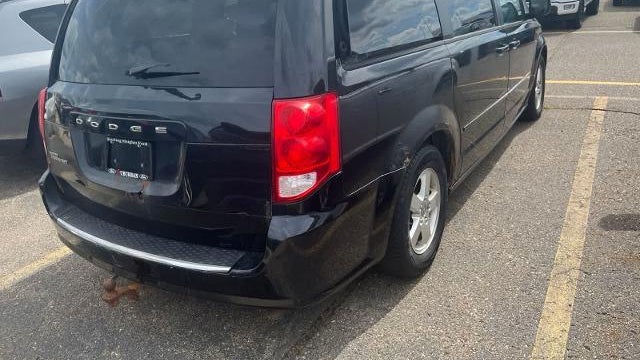 2012 Dodge Grand Caravan SXT