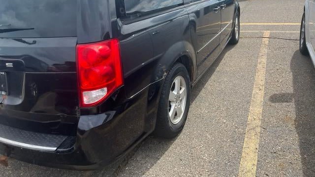 2012 Dodge Grand Caravan SXT