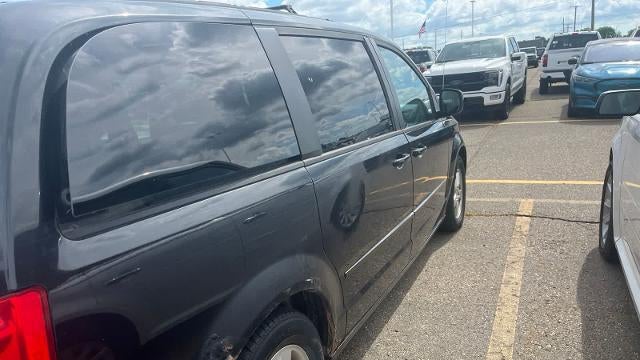 2012 Dodge Grand Caravan SXT