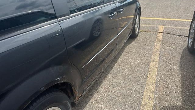 2012 Dodge Grand Caravan SXT