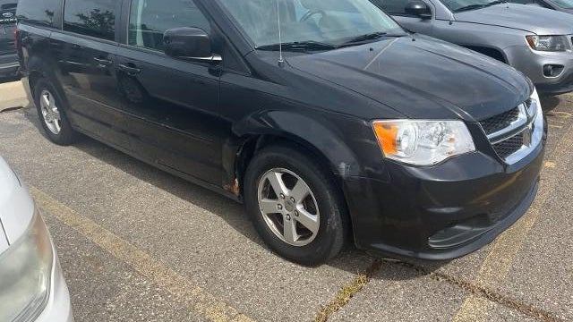 2012 Dodge Grand Caravan SXT