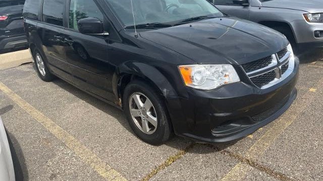 2012 Dodge Grand Caravan SXT
