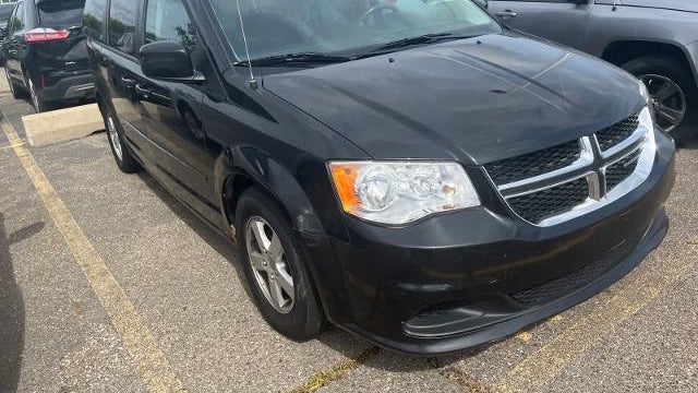 2012 Dodge Grand Caravan SXT