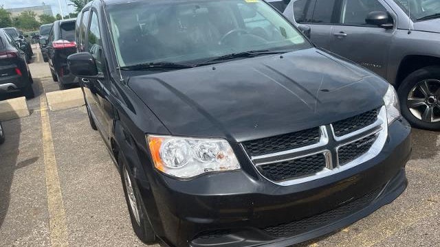 2012 Dodge Grand Caravan SXT