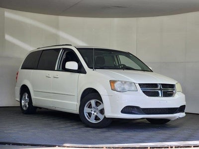 2012 Dodge Grand Caravan SXT 4DR Mini-Van