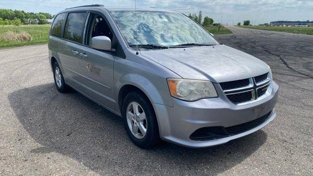 2013 Dodge Grand Caravan SXT
