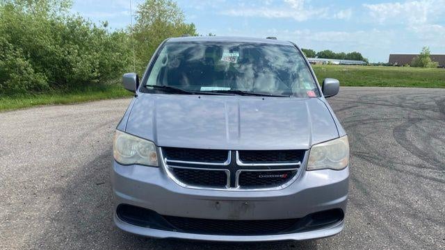 2013 Dodge Grand Caravan SXT