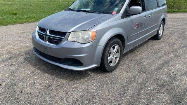 2013 Dodge Grand Caravan SXT