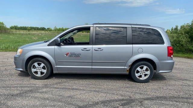 2013 Dodge Grand Caravan SXT
