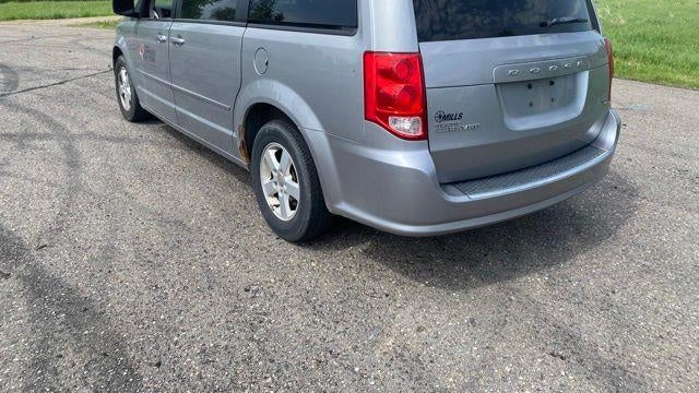 2013 Dodge Grand Caravan SXT