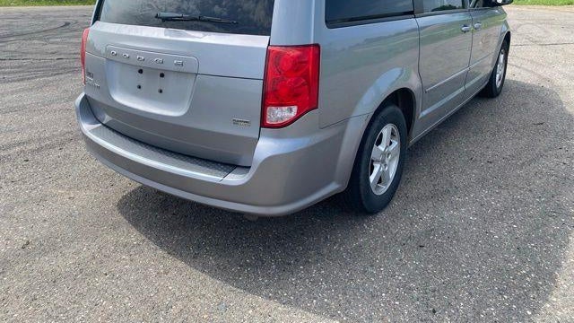 2013 Dodge Grand Caravan SXT