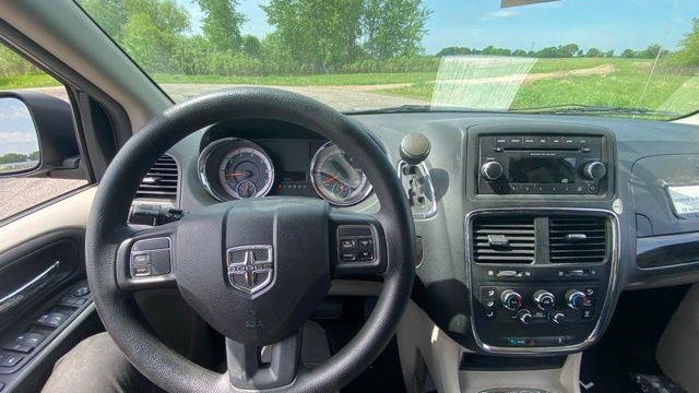 2013 Dodge Grand Caravan SXT