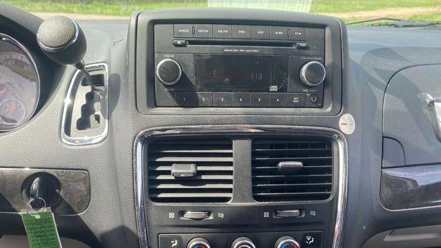 2013 Dodge Grand Caravan SXT
