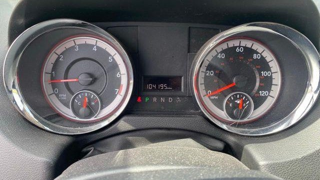2013 Dodge Grand Caravan SXT
